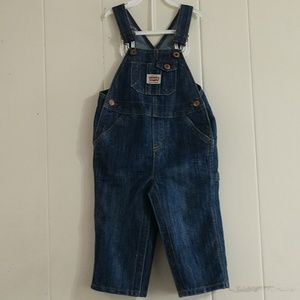 Levi's Overalls